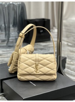 LE 57 SHOULDER BAG IN QUILTED LAMBSKIN High